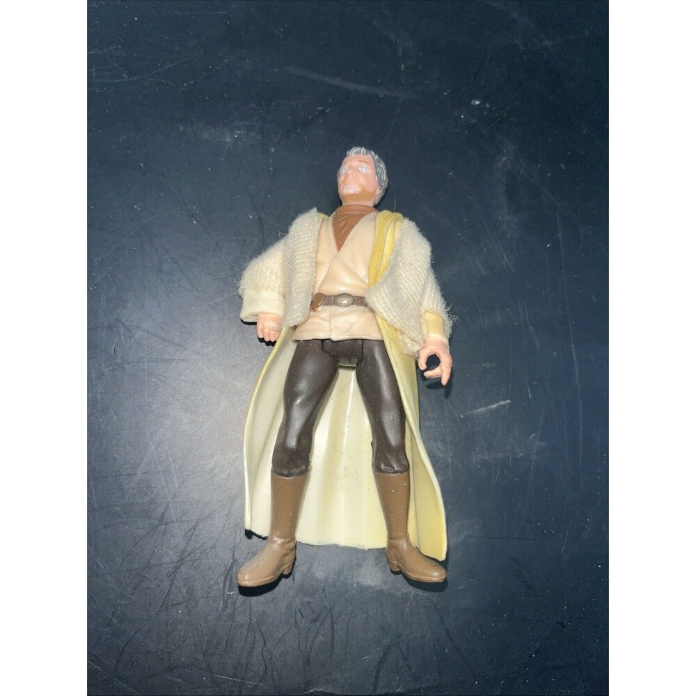 Star Wars 3.75" Legacy Disturbance Lars Homestead Uncle Owen Action Figure 1997